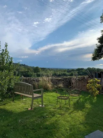 Französisches Landhaus im Anjou, in den Weinbergen, in Loire- und Schlössernähe Отели в г. Мозе-Сюр-Луэ