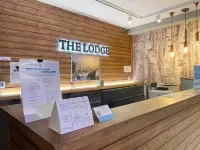 The Lodge at Ribasol - parking