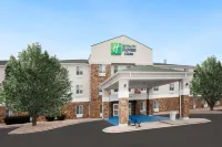 Holiday Inn Express & Suites PEKIN (PEORIA AREA) by IHG - parking