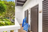 Kiahuna Beach House #50 New Remodel Ground Floor New AC Twin Bridges Garden View