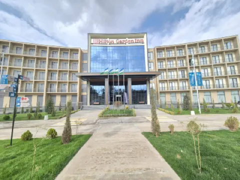 Hilton Garden Inn Termez Airitom Hotels in 