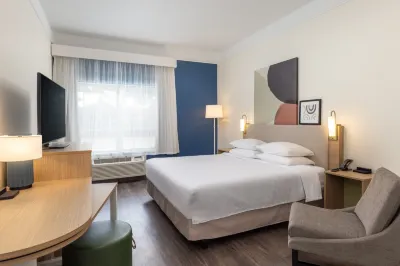 Spark by Hilton Houston West Clay Road Hotels near Houston Underground