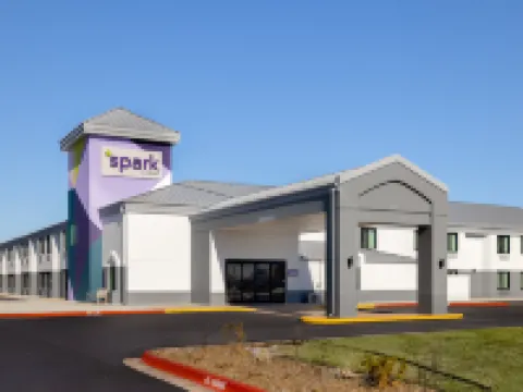 Spark by Hilton Bentonville Hotels in Bentonville