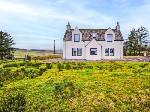 Carbost Cottage