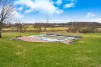 Red House Farm, an Historic Metamora MI Equestrian Estate