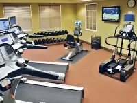 Residence Inn Kansas City Airport - Fitnessstudio