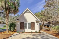 Charming Coastal Cottage on St. Simons Island