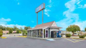 Motel 6 Tuscaloosa, Al – University