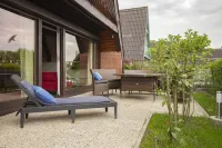 Close to the beach: a great vacation home for the whole family Hotels in Schwedeneck