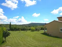 Luxury 150 m2 villa with heated pool and private spa.Aillan Hervé