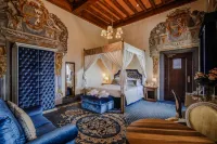 Villa Lecchi Hotel Wellness Hotels in der Nähe von Castello della Magione