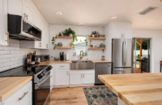 Pool! 4BR - 2BA With Efficiency!