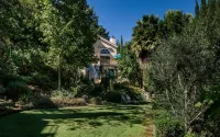 The Vista Malibu Mountaintop Retreat Villa & Garden Hotels near Malibu Creek State Park