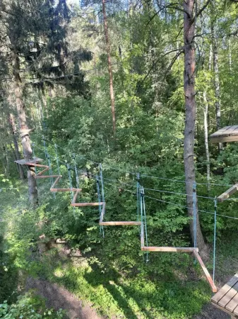 Park Aktivnogo Otdyiha Grishkino Recreation Center