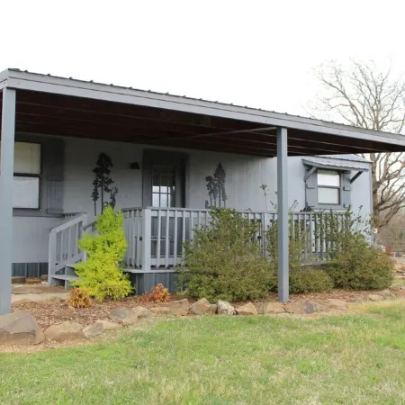 Deer Cabin at Mountain View Retreat