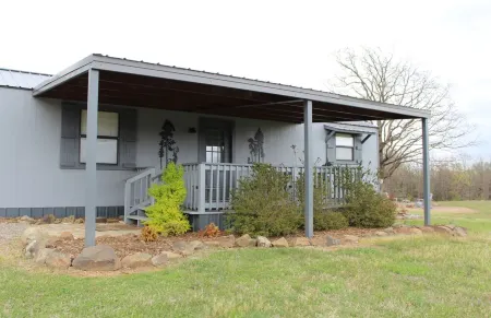 Deer Cabin at Mountain View Retreat