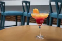 Hilton Garden Inn Westchester Dobbs Ferry - bar