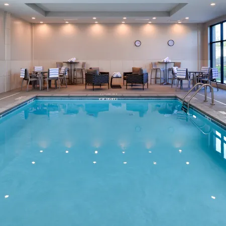 Hampton Inn by Hilton Cedar Falls Downtown