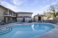 Sonora Aladdin Motor Inn Hotel a Groveland