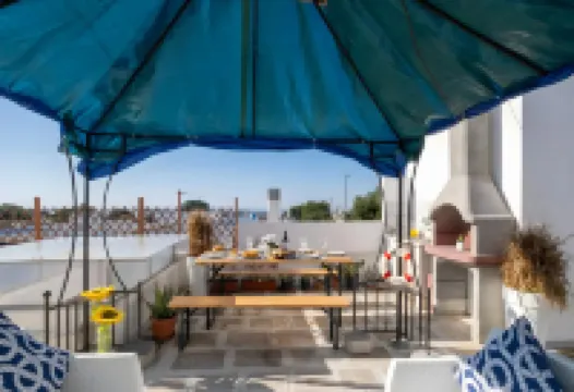 Seaside Retreat in Porto cesareo