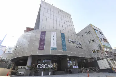 Hotel Oscar Отели в г. Seo-gu