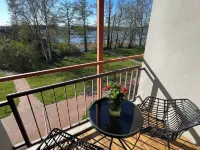 The last apartment before the Steinhuder Meer *sea view *WLAN *kitchen *south balcony Hotels in Steinhude