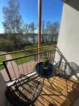 The last apartment before the Steinhuder Meer *sea view *WLAN *kitchen *south balcony