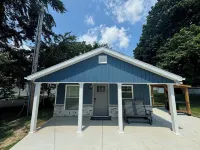 Charming 1-bedroom house with river view in Henderson. Hotels in der Nähe von Audubon State Park