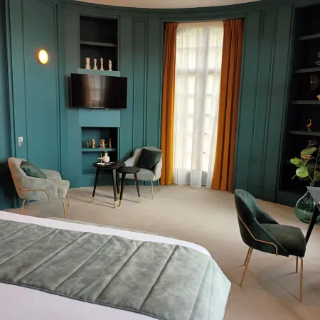 Domitys - Résidence les Papillons d'Azur - Château de la Pilule
