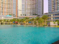 Gold Coast公寓舒適一居室 北雅加達住宿飯店