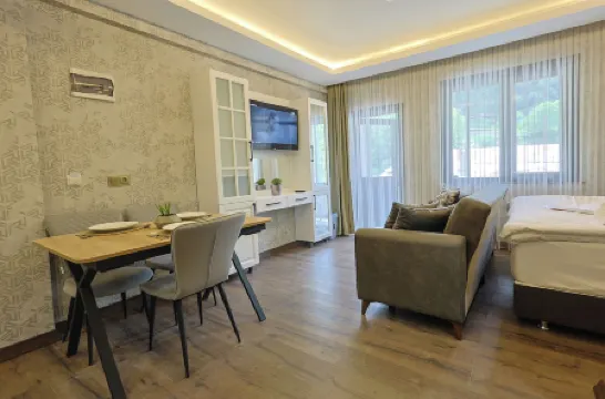 doga boutique hotel Отели в г. Узунгёль