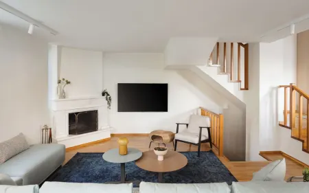 Athenian Riviera Coastal Charm Villa