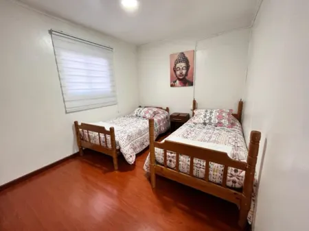 Hospedaje Nuevo Amanecer Отели в г. Антофагаста