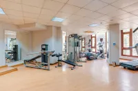Om Kolthoom Hotel - Gym