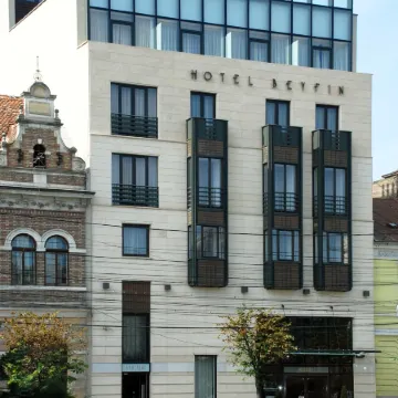 Hotel Beyfin Отели рядом с достопримечательностью «Торговый центр Cluj Iulius Mall»
