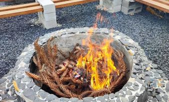 Refúgio Alpenblumen