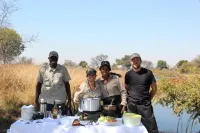 Jackalberry Tented Camp - Campgrounds
