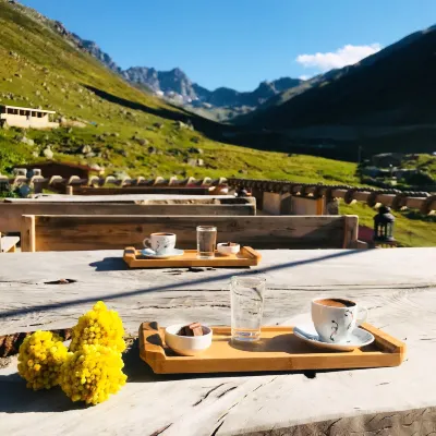 Bulut Terasi Hotels in Camlihemsin