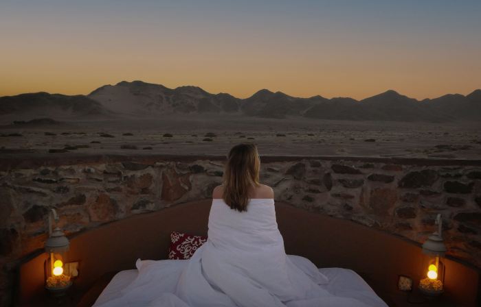 Le Mirage Sossusvlei