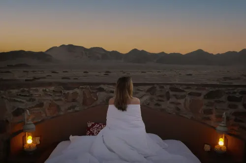 Le Mirage Sossusvlei - Wifi