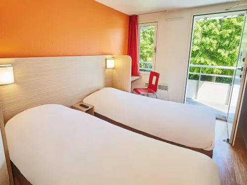 Premiere Classe Melun Senart - Vert Saint Denis Hotels in Melun