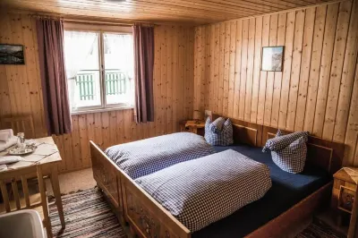 Almhütte & Skihütte Kohlerhaus Hotel a 