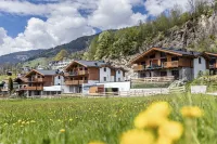 Luxurious Chalet with Sauna Near the Bathing Lake