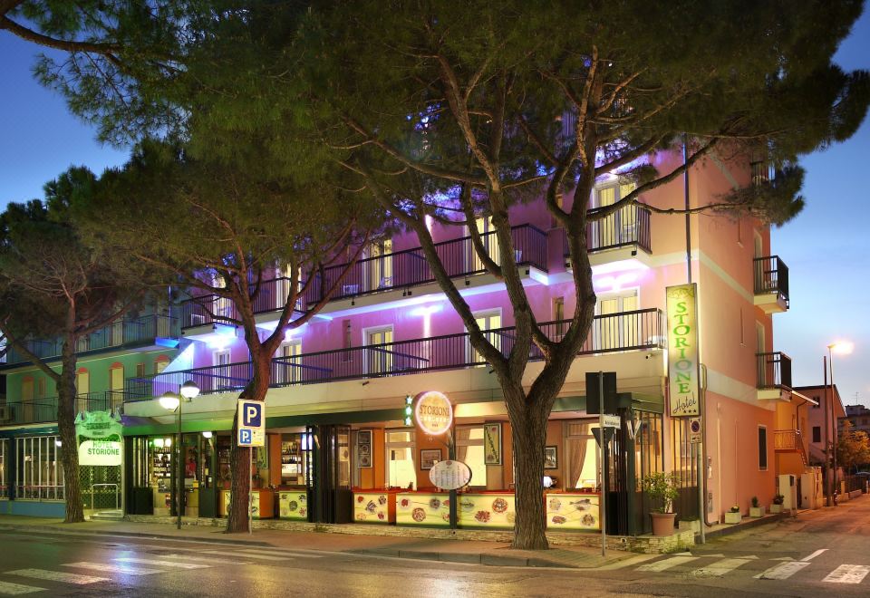 hotel overview picture
