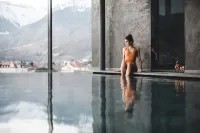 Hotel Therme Meran - Terme Merano - Swimmingpools