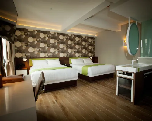 Nobleden Hotel Hotels near Astor Place