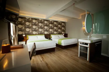 Nobleden Hotel Отели рядом с достопримечательностью «Fulton Center»