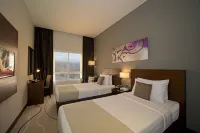 Action Hotel Ras Al Khaimah Hotel dekat American University of Ras Al Khaimah