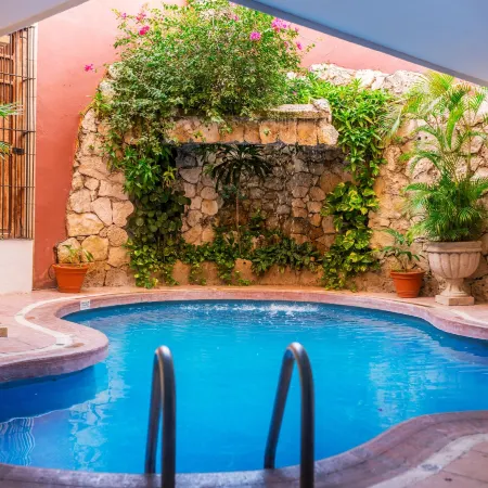 Hotel Colonial de Merida
