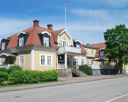 Broby Gästgivaregård Hotels in Sunne